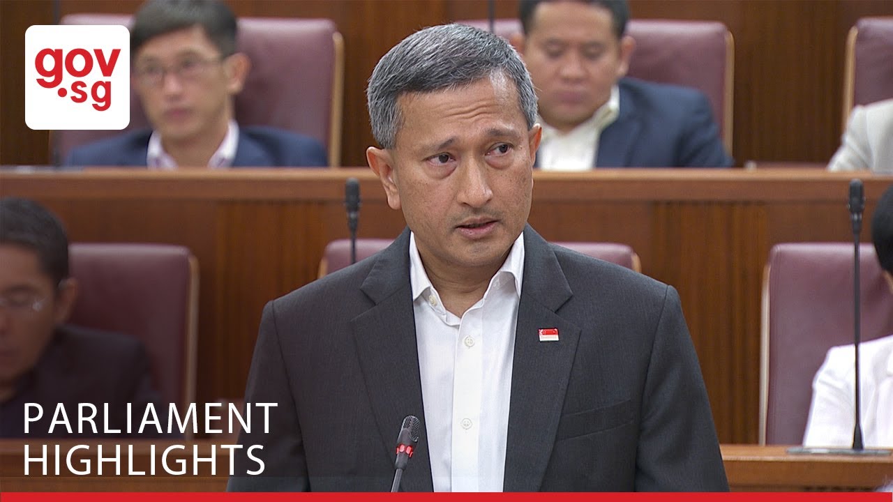 Minister Vivian on the process of bilateral negotiations