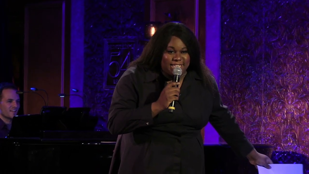 Alex Newell ft. Carrie St. Louis - “So Much Better” (Pronoun Showdown)