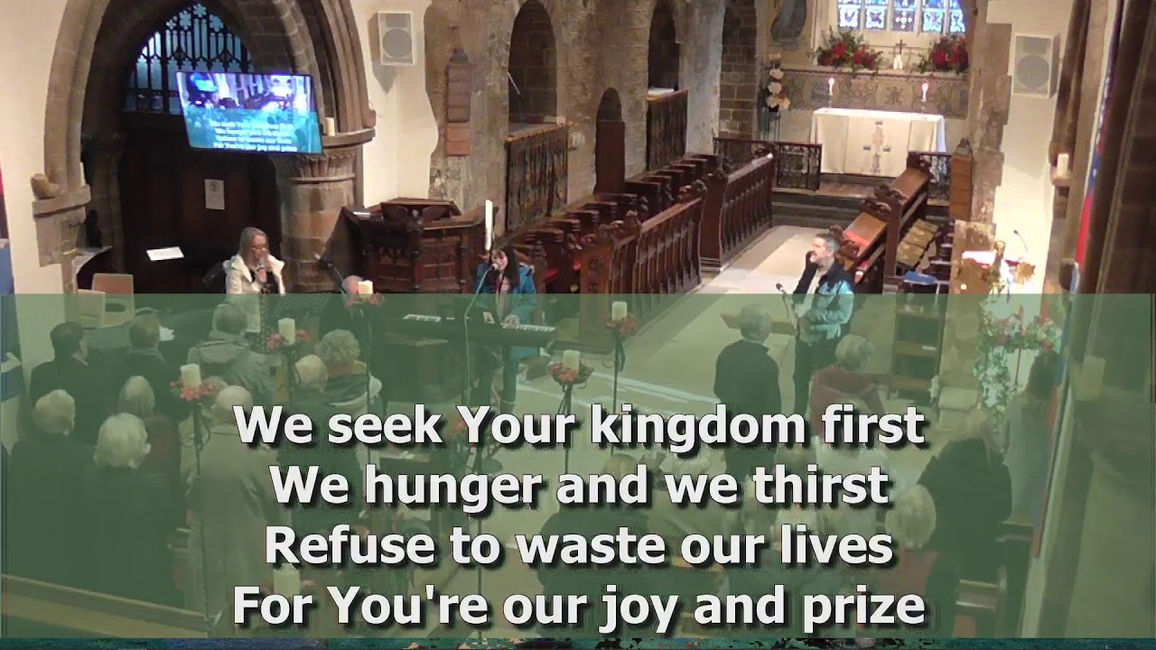 Canford Live - Morning Worship 4.2.26