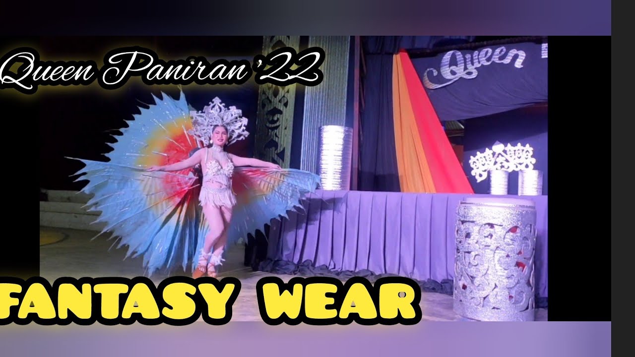 QUEEN PANIRAN FANTASY WEAR