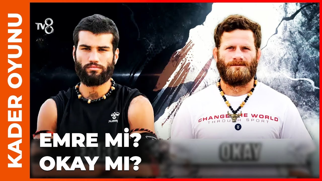 Dokunulmazlık Oyunu 1. Kısım - Survivor