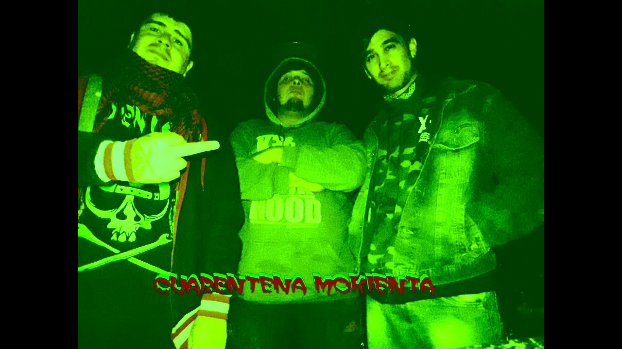 Moco En La Pare - Cúarentena Mokienta 2020 (Full Album)
