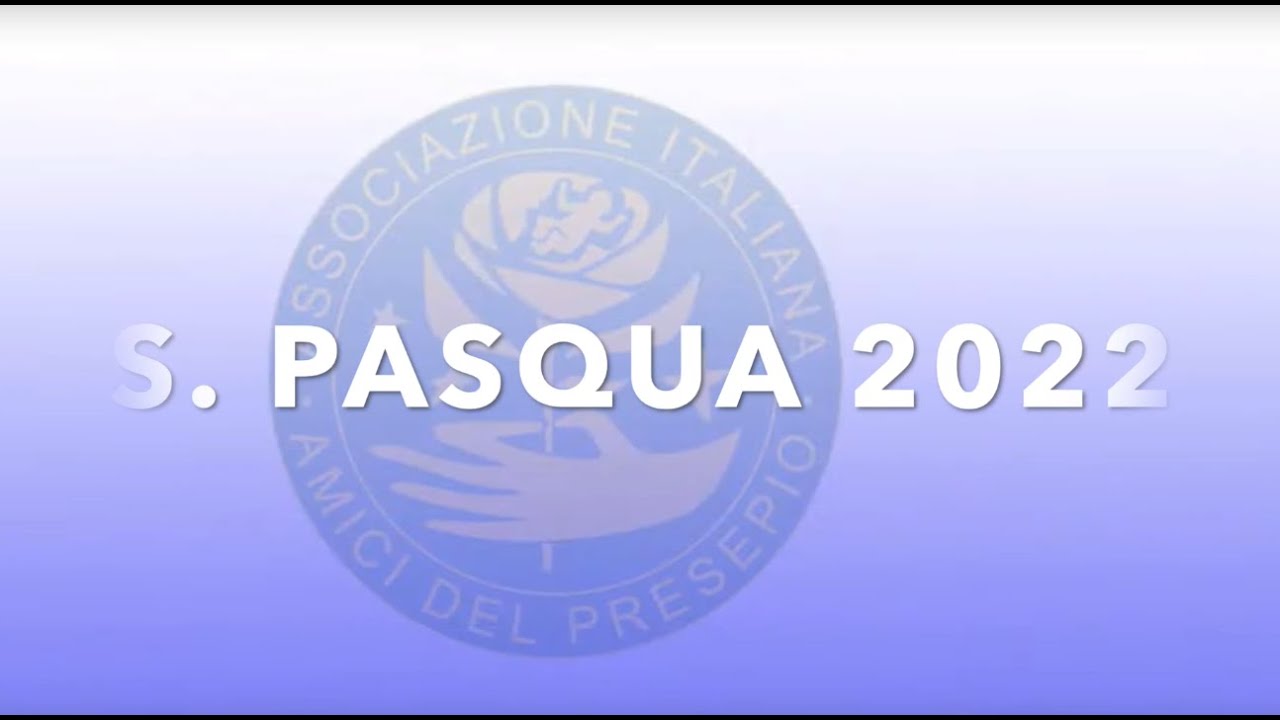 Buona Pasqua AIAP