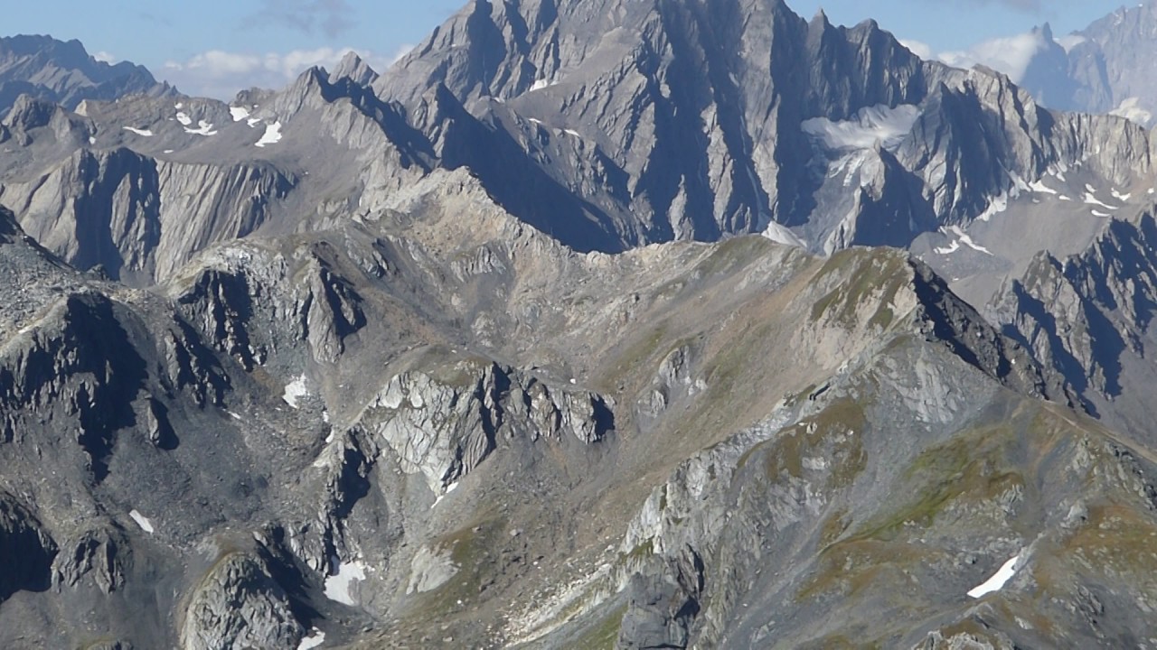 HB9NBG in SOTA-Operation on Pointe de Drone, HB/VS-189