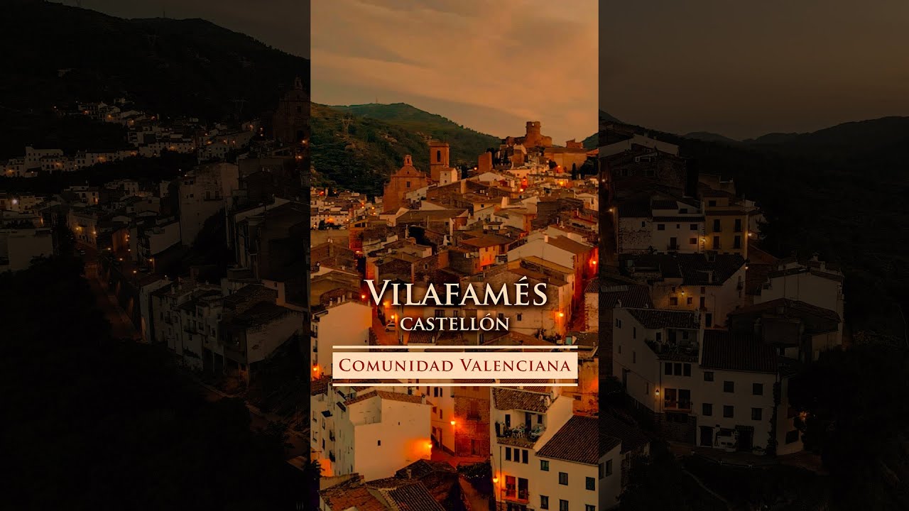 🔸 Vilafam&eacute;s, un pueblo que sorprende y enamora