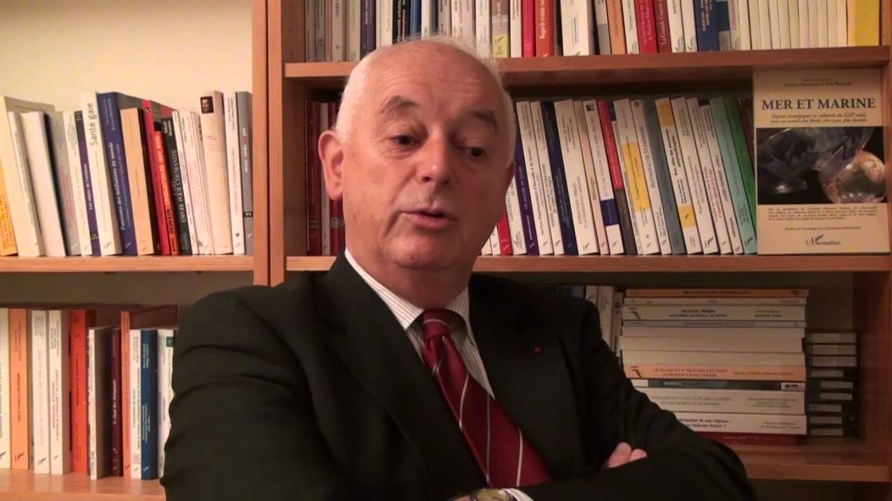 Mer et Marine   Contre Amiral Dufourcq