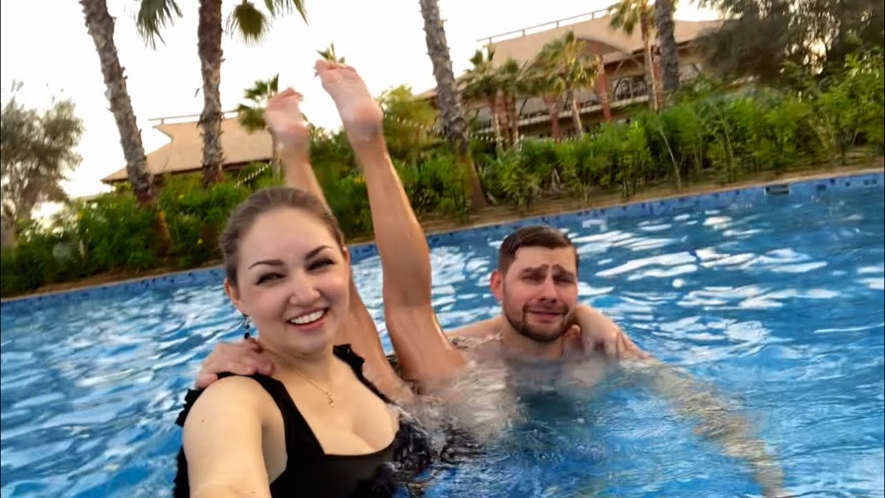 👉VLOG мы ОТДЫХАЕМ в отеле LAPITA RESORT / развлекаемся в МОУШЕНГЕЙТ парке с крутыми аттракционами!