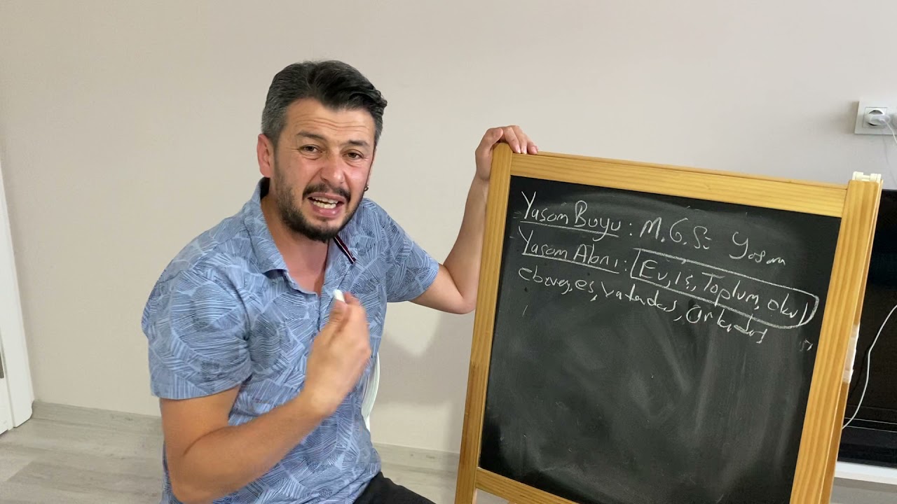Mesleki rehberlik 6 ( Super temel kavramlar)
