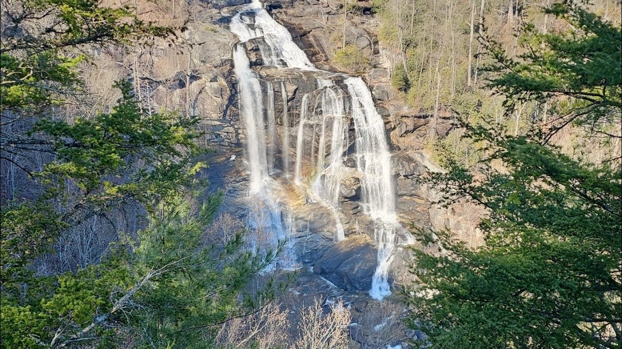 Waterfalls in Western, NC