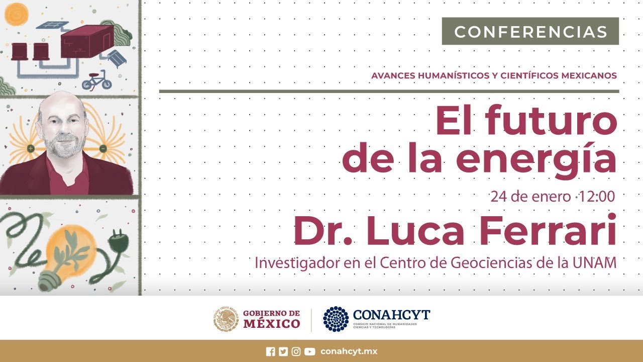 Conferencia - El futuro de la energía