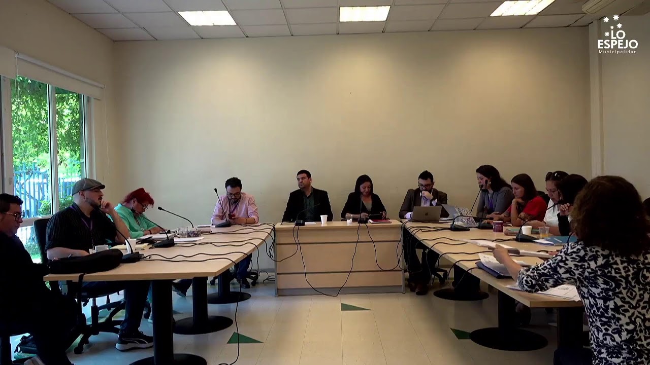 Transmisión en vivo de Municipalidad de Lo Espejo.