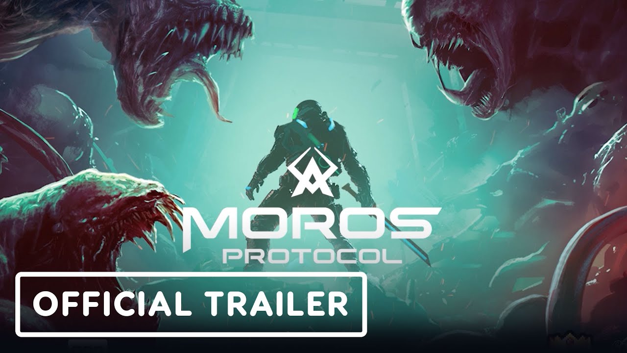 Moros Protocol - Official Launch Trailer