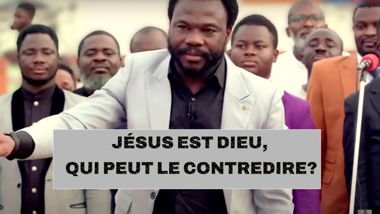 Jesus Christ Est-Il Dieu? #jesus #abdulmajid #dieu #ddr