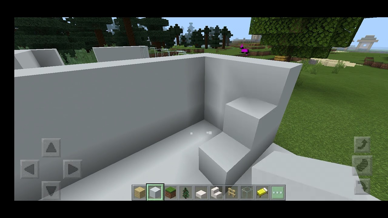 Crafting building to luxury modern house part 1