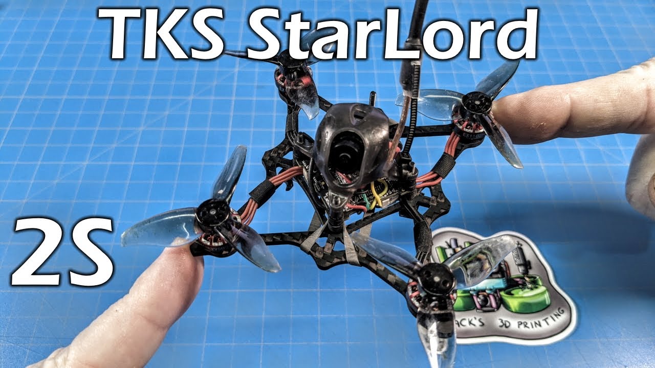 TKS StarLord 2s // Requested // 90mm Micro