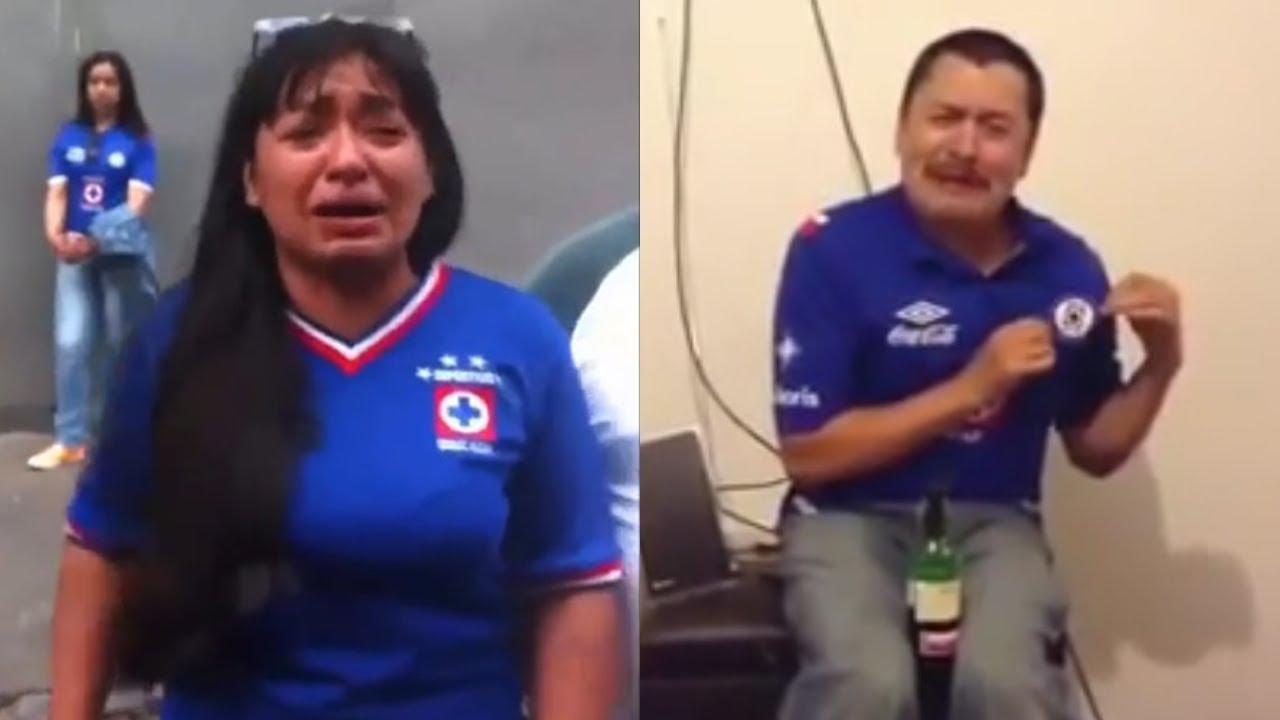 Top 5: Aficionados DECEPCIONADOS por culpa de Cruz Azul