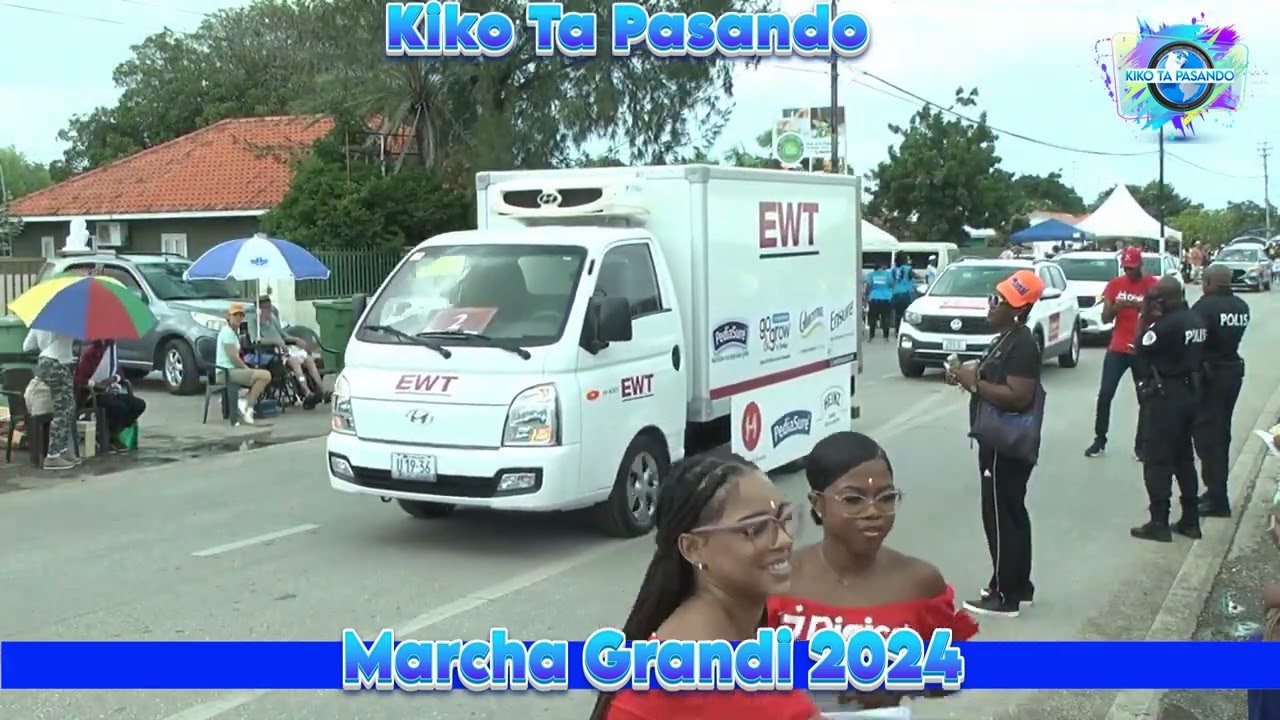 Marcha Grandi di Karnaval 2024
