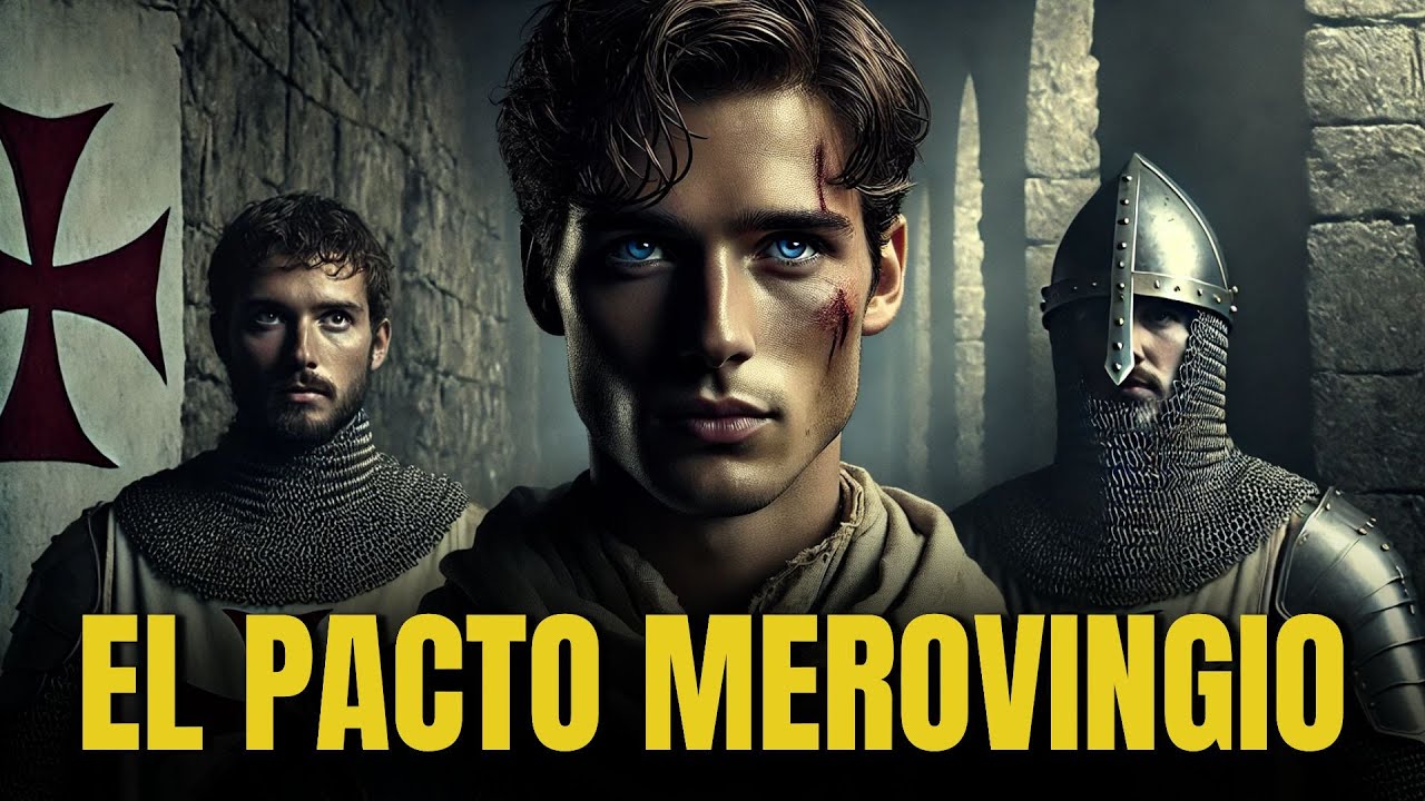 El Pacto Merovingio &ndash; La Sangre Real Detr&aacute;s de los Templarios | Misterios Nocturnos para Dormir