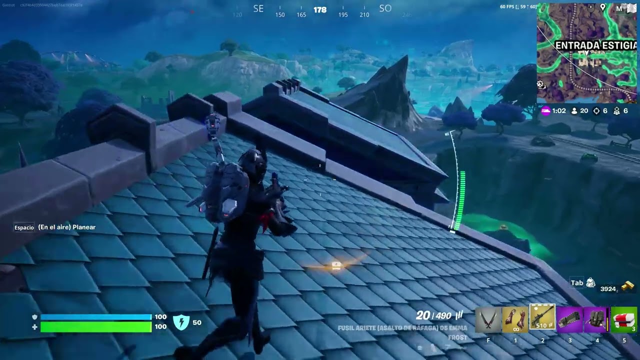 Fortnite Win 95