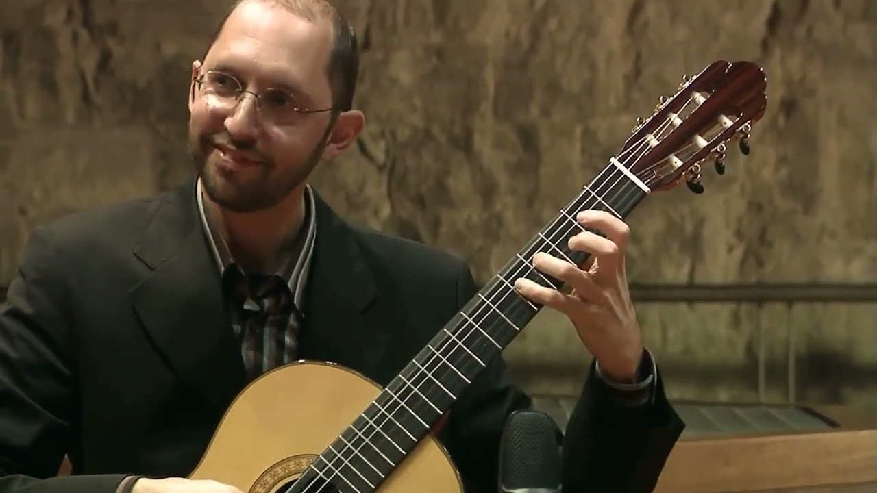 MEDITERRANEAN GUITAR STYLES.