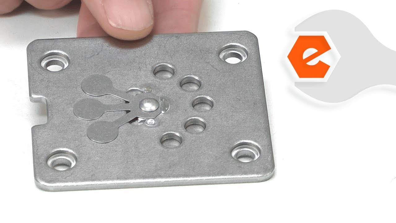 Bostitch Air Compressor Repair - Replacing the Valve Plate (Bostitch Part # N017592SV)