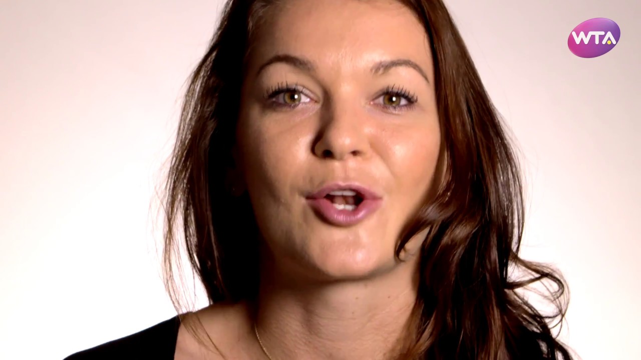 My Performance | Agnieszka Radwanska Defeats Garbi&ntilde;e Muguruza | 2016 WTA Finals