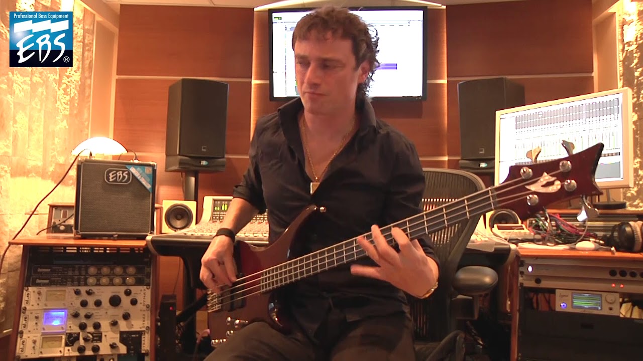 PASCAL MULOT EBS 30 WATT COMBO