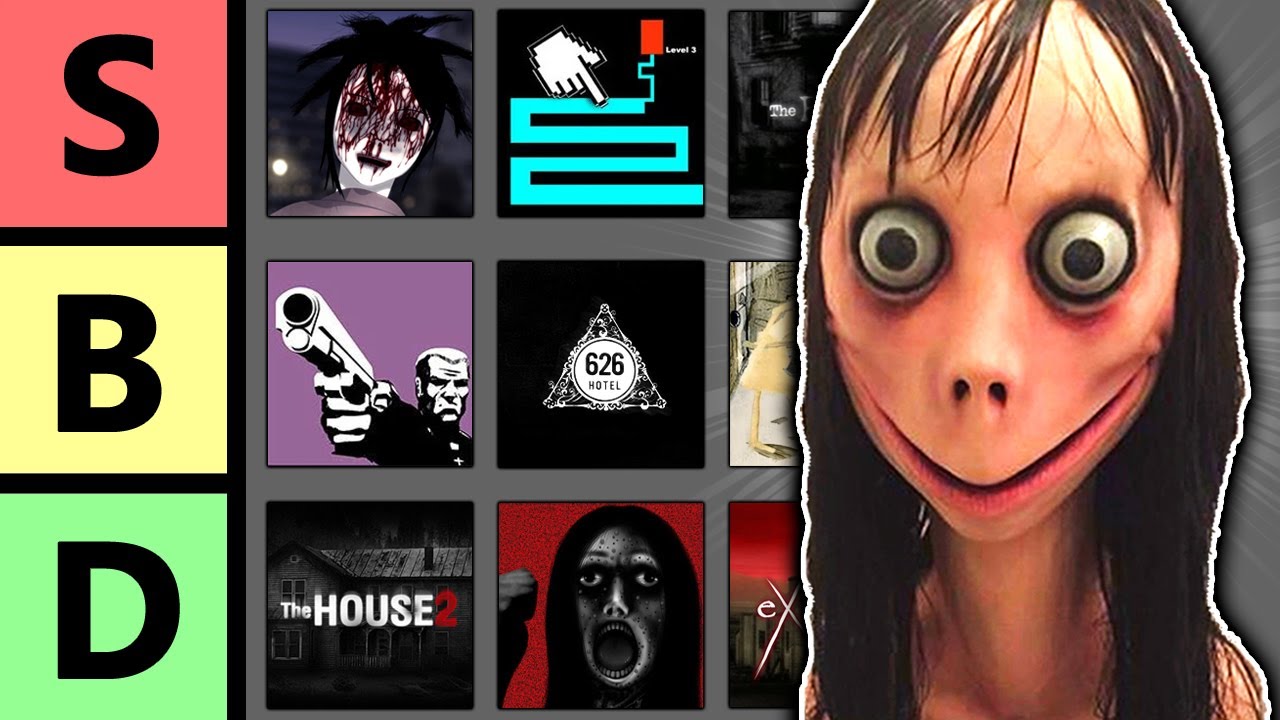 I Ranked Some Old Flash Horror Games