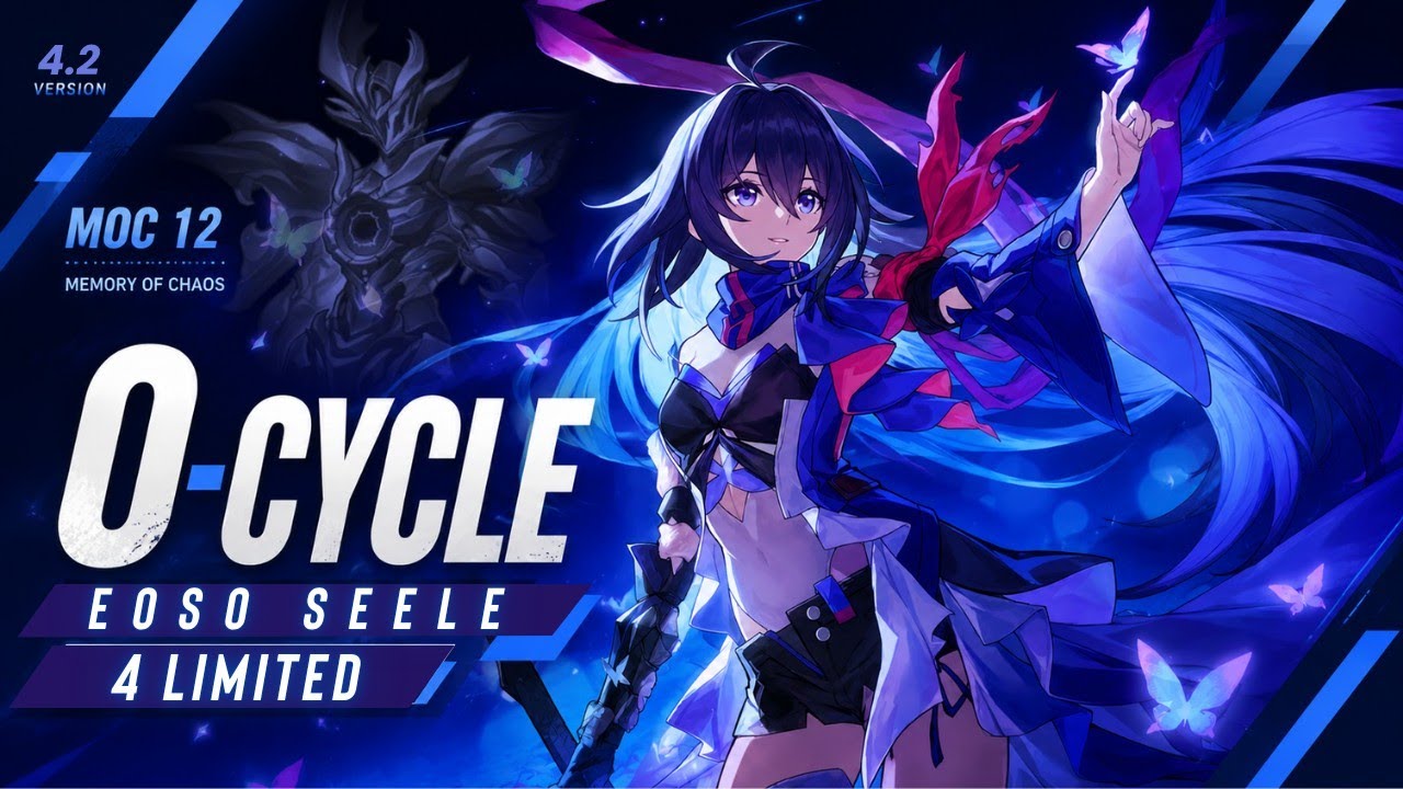 We Are So BACK! 4-cost Seele | Dark SAM MoC 4.2  (0-cycle) - Seele E0S0