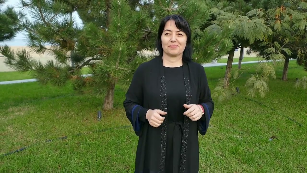 Наида Гасанова , горный цветок.