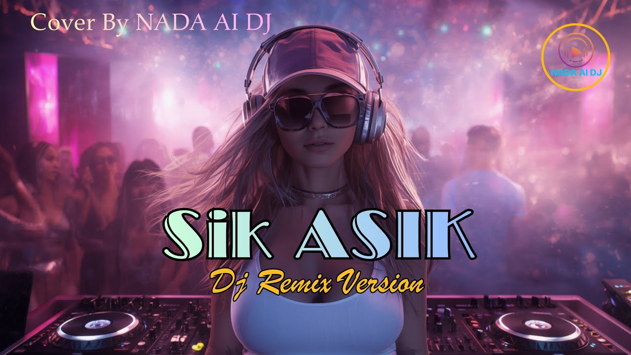 DJ Remix 🎧 SIK ASIK - AYU TING TING [2015] Cover by Nada Al DJ | #fypシ #tiktokvideo #tiktokviral