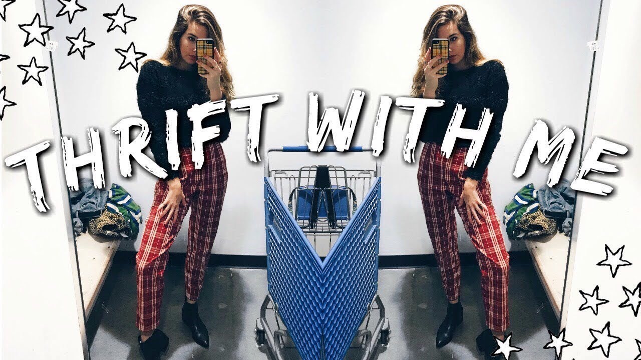 COME THRIFT WITH ME (CLUELESS VIBES)