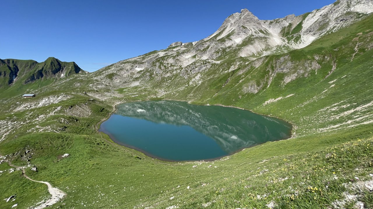 Hintersteiner Tal - Engeratsgundsee (30. Juni 2022)