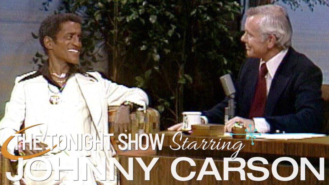 Sammy Davis Jr. Performs “Mr. Bojangles”, “Once In a Lifetime