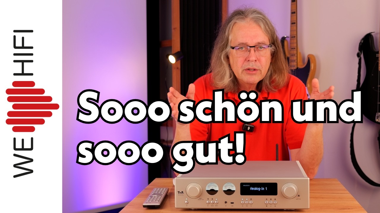 T+A Symphonia im Test – Der neue Maßstab für All-in-One?