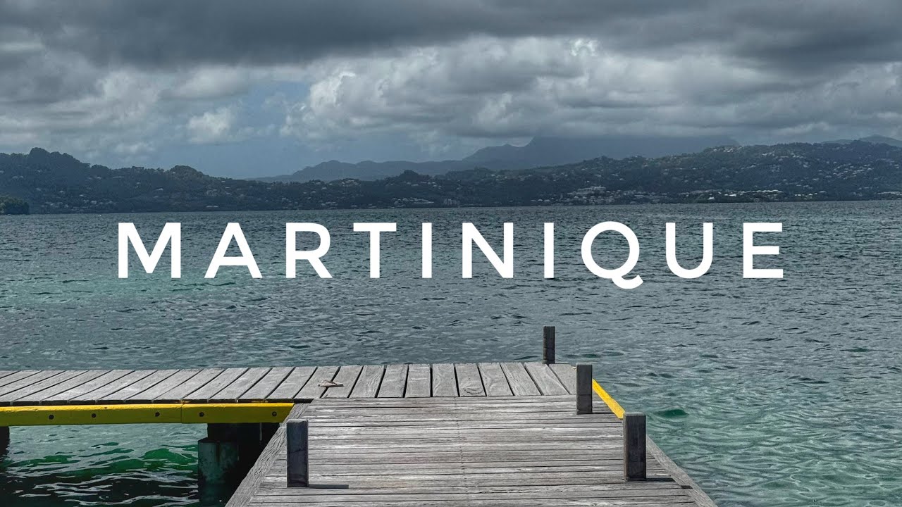 Martinique 4K / 60FPS / HDR