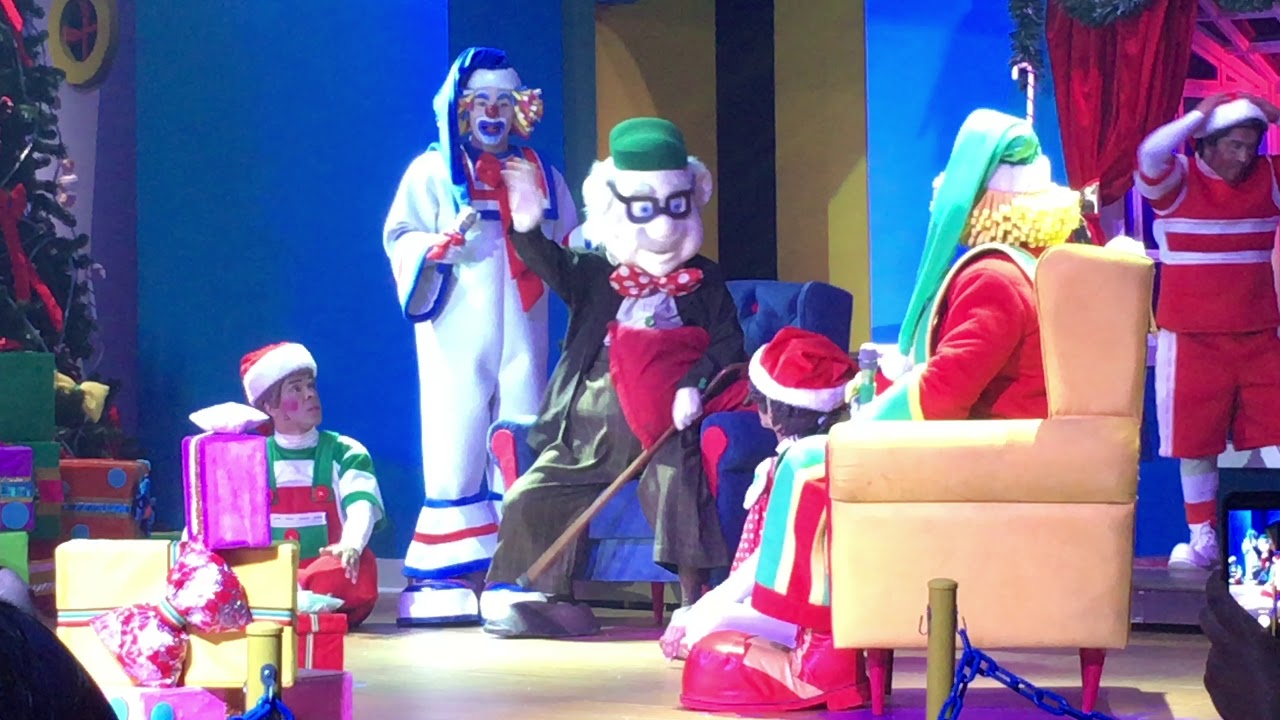 Patati Patatá de Natal
