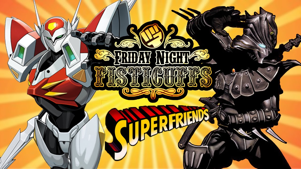 Friday Night Fisticuffs - Tatsunoko vs Capcom
