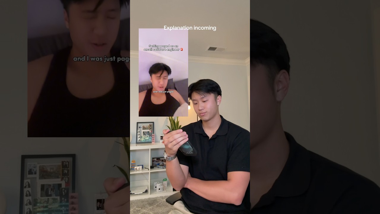 Software engineering oncall explained