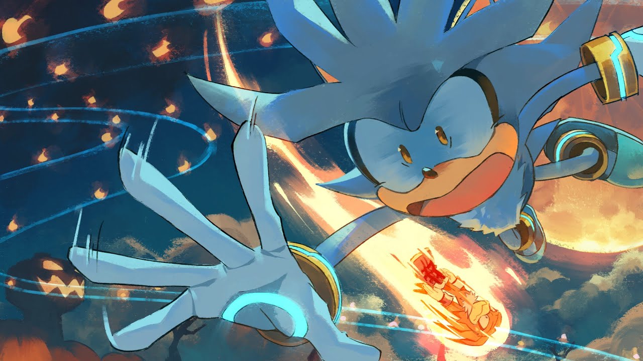 Sonic Racing Crossworlds — 4 месяца спустя