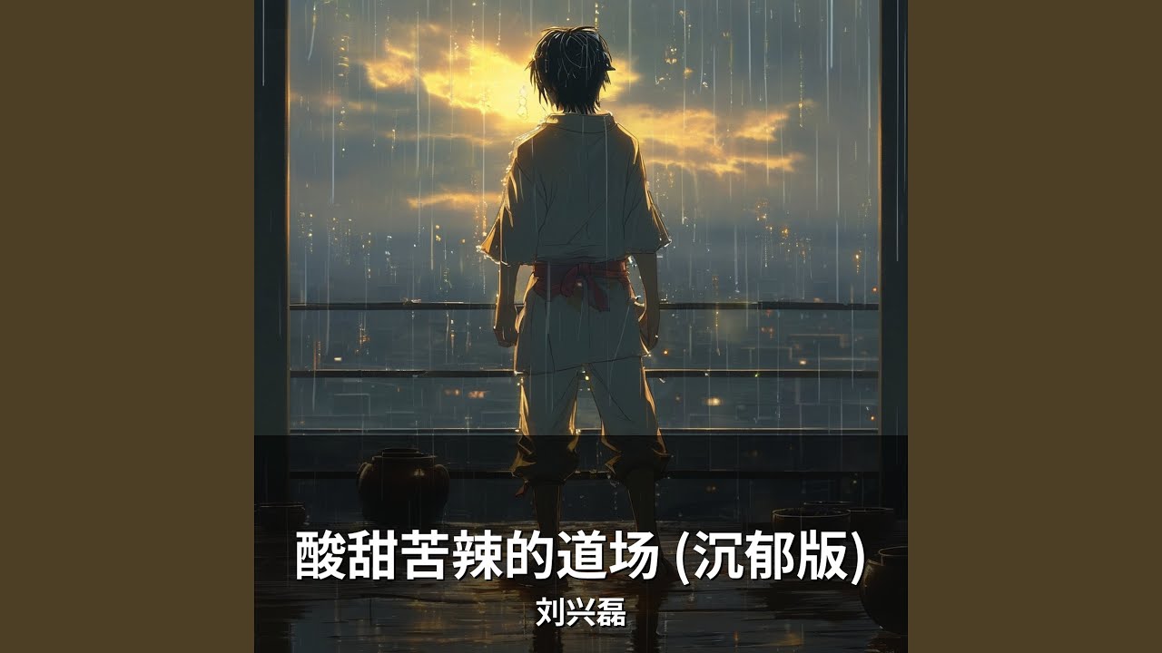 酸甜苦辣的道场 (沉郁版)