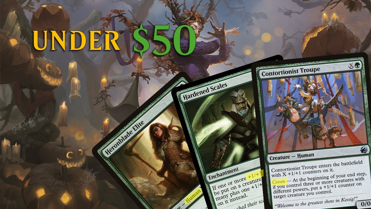 My MtG EDH Decks | Leinore, Autumn Sovereign