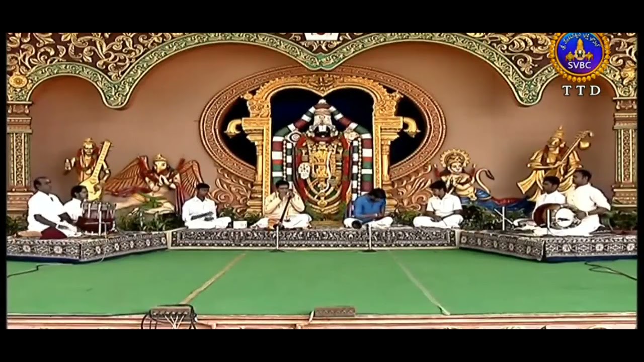 prakkala nilabadi Karaharapriya dr v sathyanarayana p sai kumar tirupati