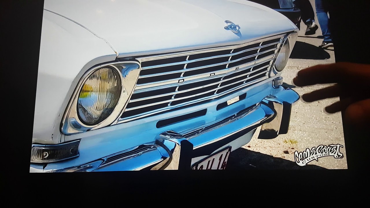 Opel Kadett B Spezial Teil 1/2