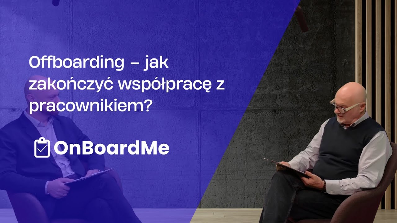 Offboarding – jak zakończyć współpracę z pracownikiem w sposób profesjonalny i z klasą?