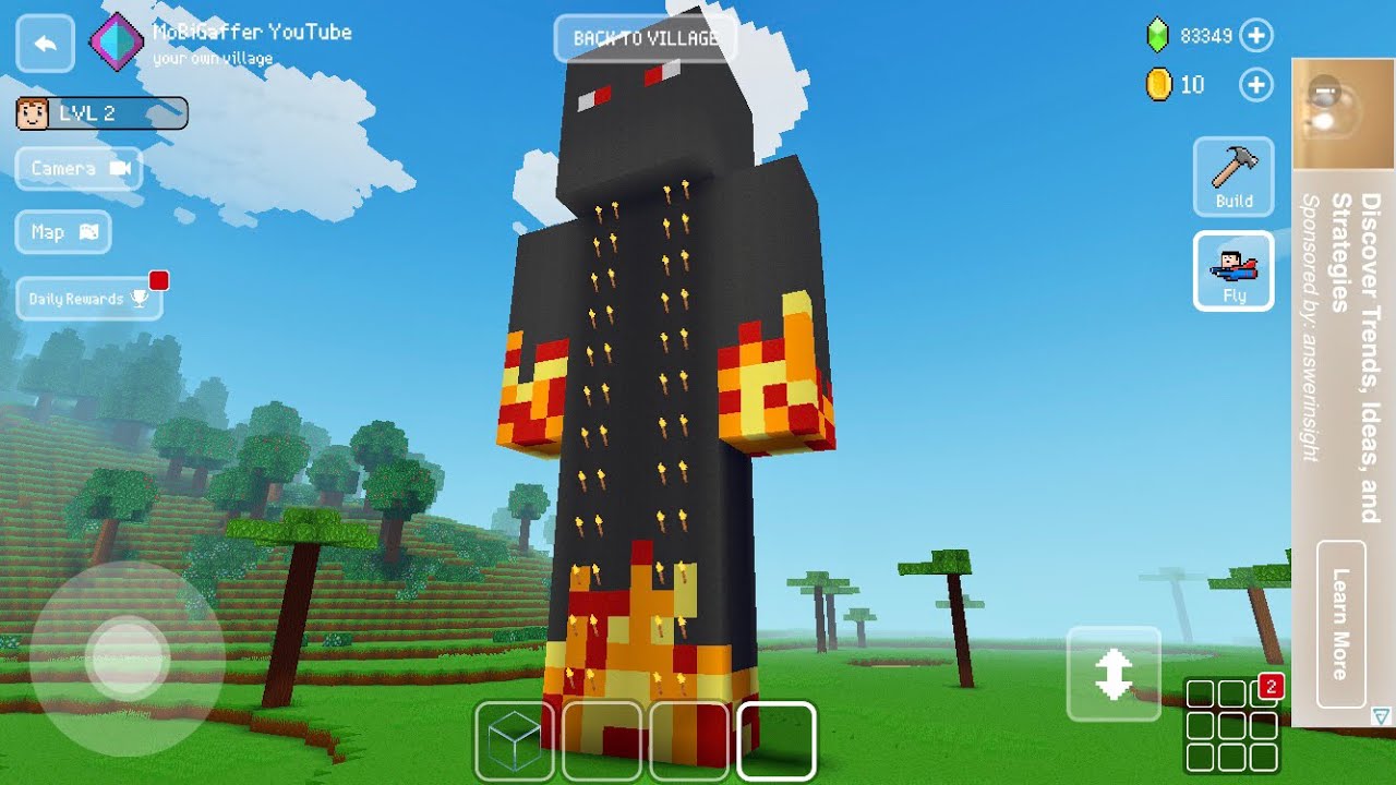 Block Craft 3D: Crafting Gameplay #4910 | Hacker