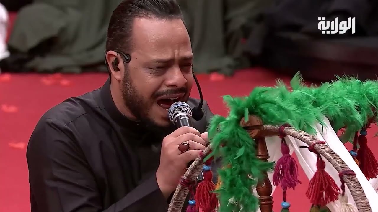 شاهد صرخةَ يعبد الله دللول لعلي الأصغر بصوت الرادود حيدر البياتي    كسرت القلوب