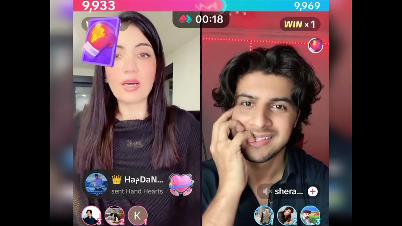 Zaba Gul Sheraz Khan Pashto TikTok Live Video
