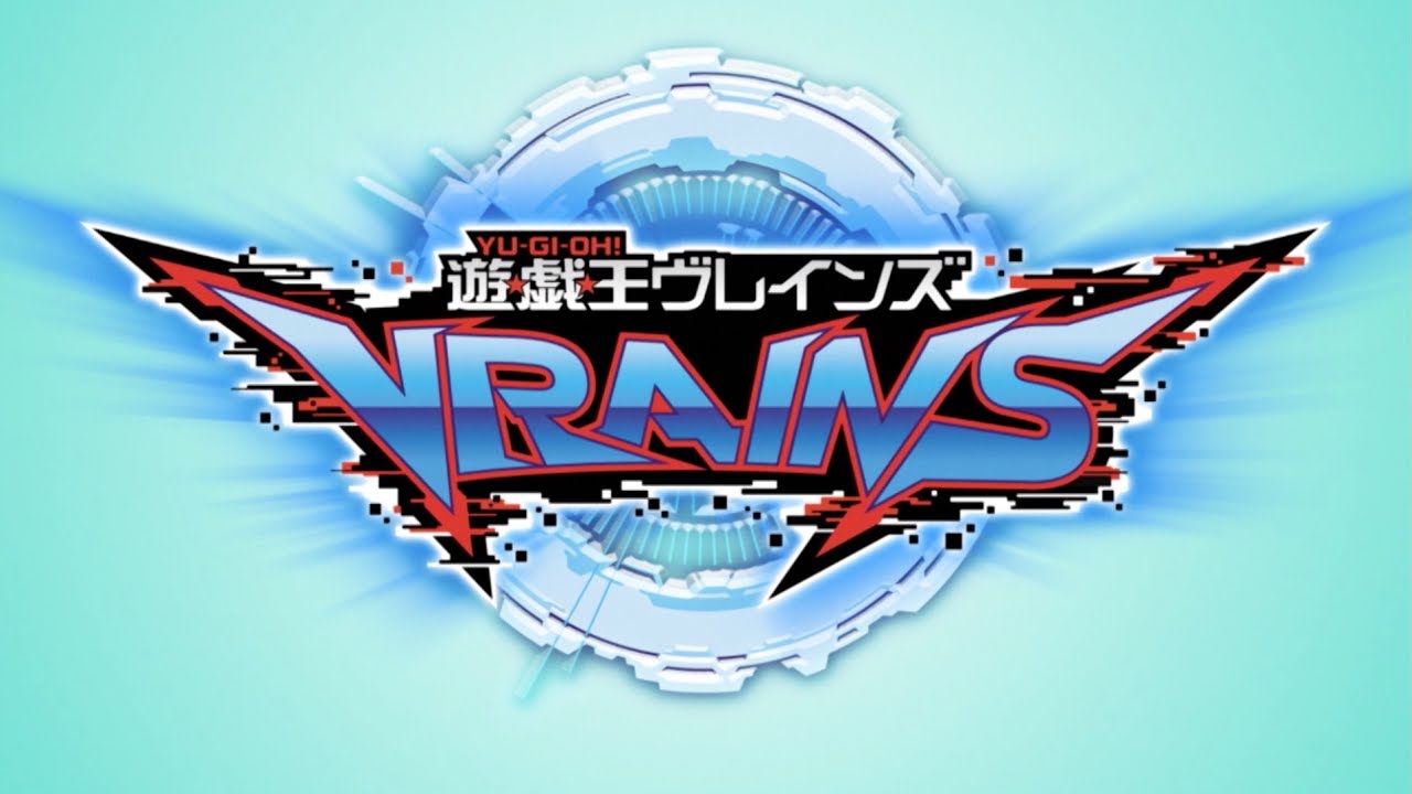 Yu-Gi-Oh! VRAINS Japanese Opening 