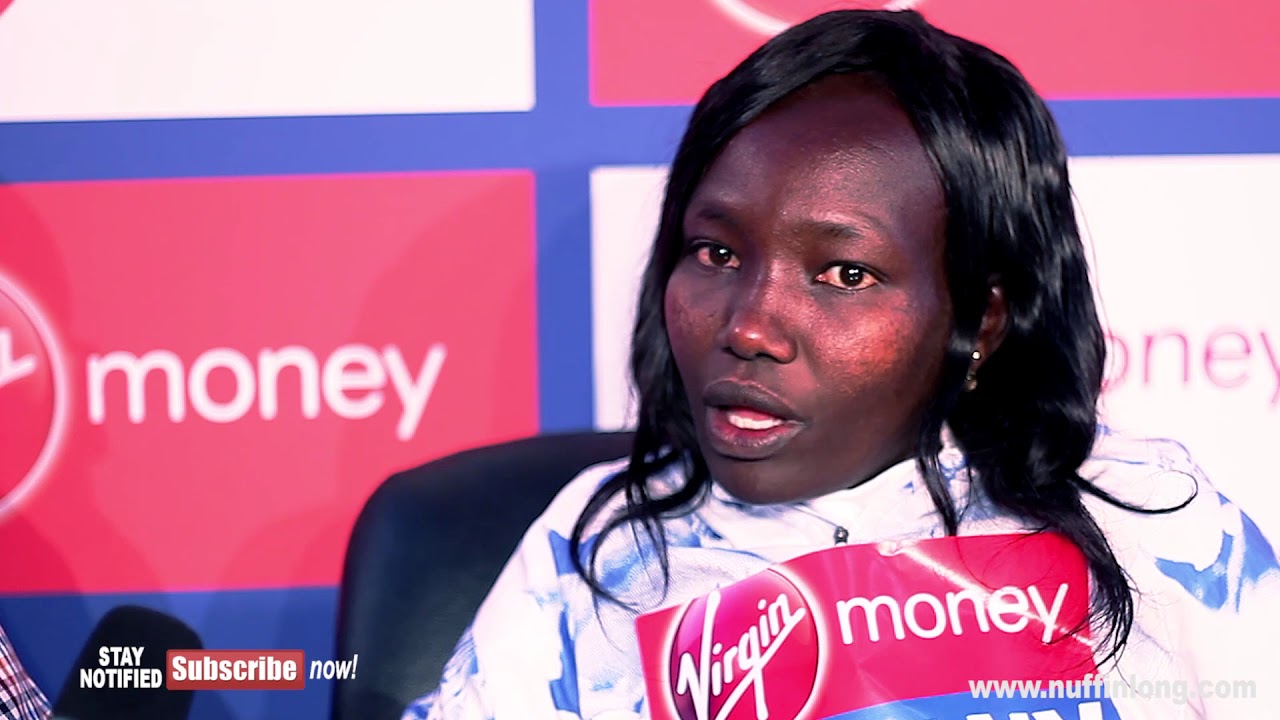 Mary Keitany SAYS KENYA'S TALENT MAKES IT HARD TO BE IN ALL MAJOR CHAMPIONSHIPS
